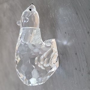 Swarovski Polar Bear